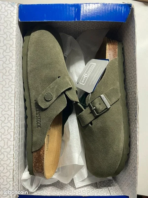 BirKenstock boston regular
