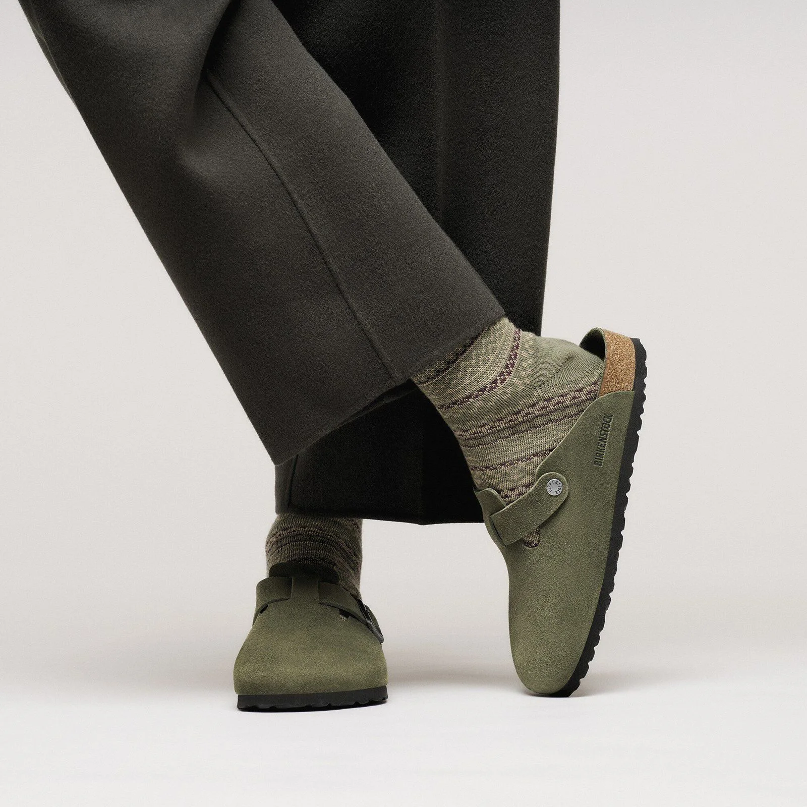 BirKenstock boston regular