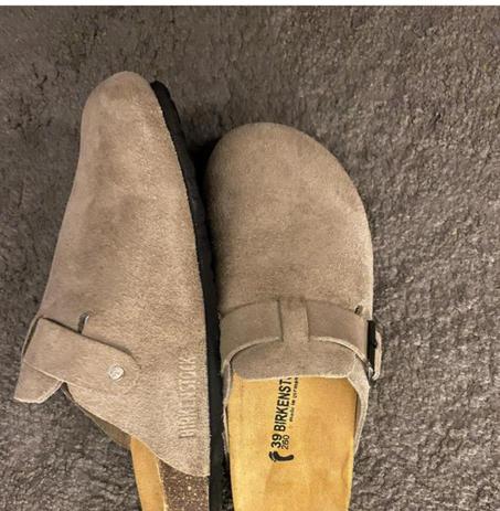 BirKenstock boston regular