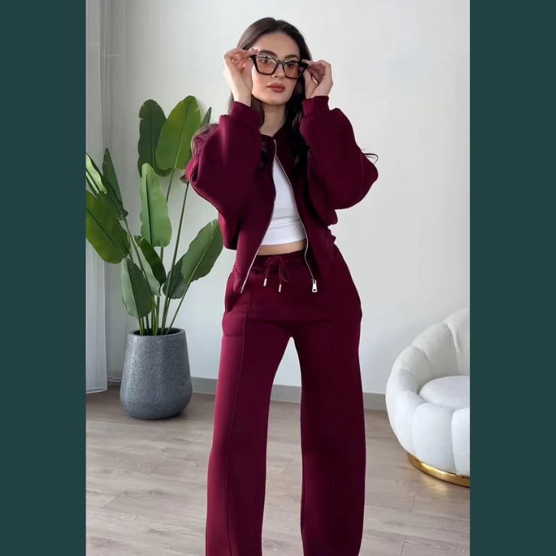 Ensemble deux pièces femme