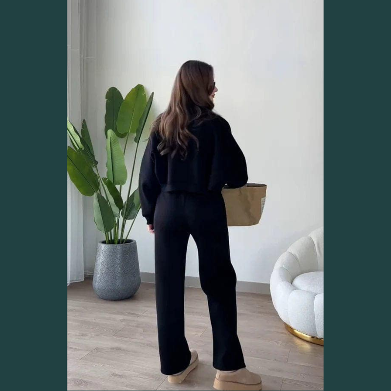 Ensemble deux pièces femme