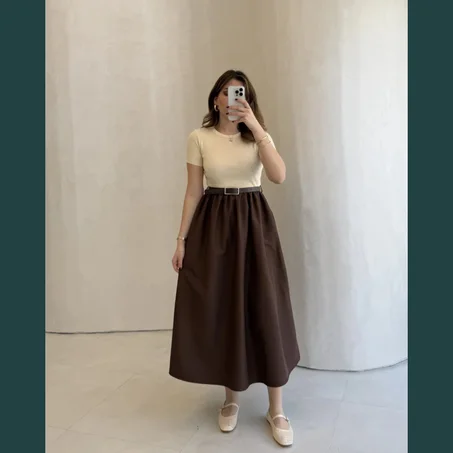 La robe Selena