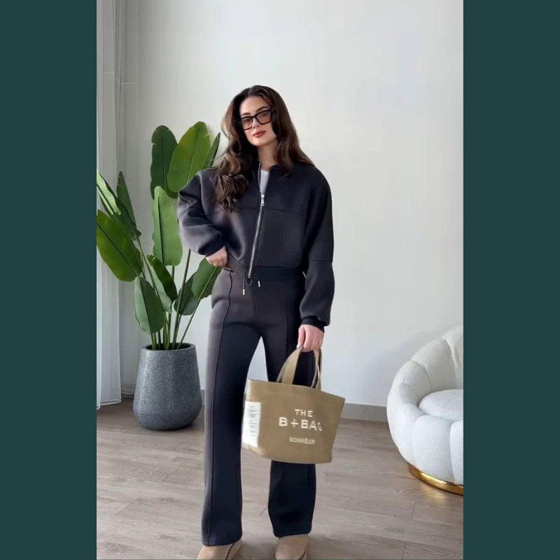 Ensemble deux pièces femme