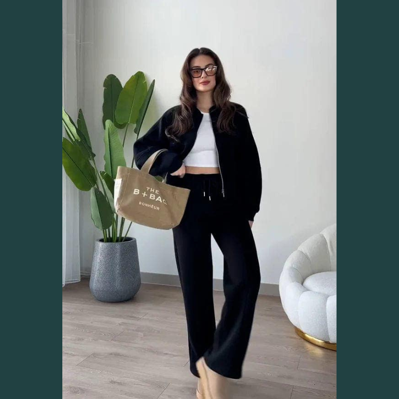 Ensemble deux pièces femme