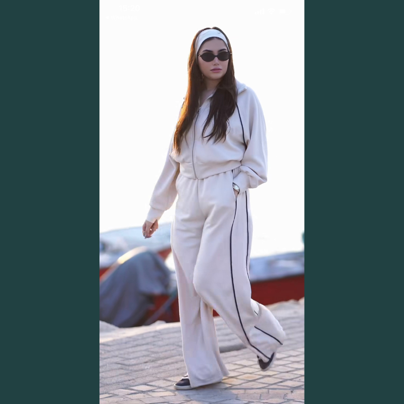 Ensemble Chic deux pièces femme