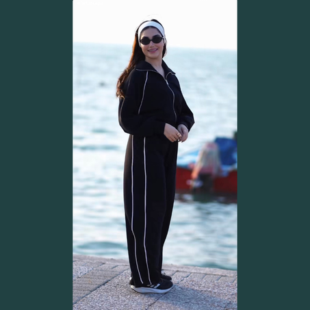 Ensemble Chic deux pièces femme