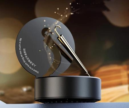 معطر جو السيارة