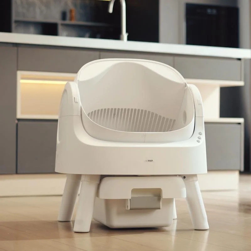 Ventaya Arenero Automático para Gatos Pro