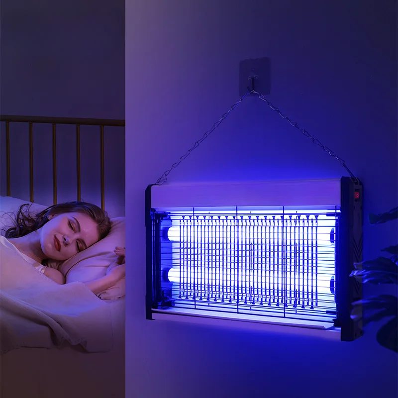 Ventaya Lámpara Mata Mosquitos UV Pro