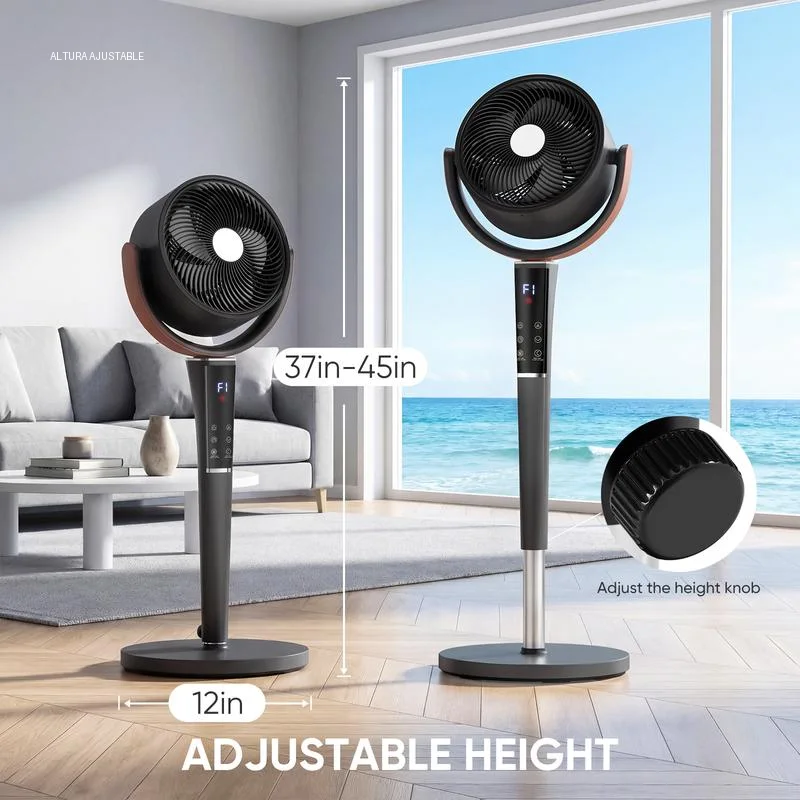 Ventaya Ventilador Silencioso Pro