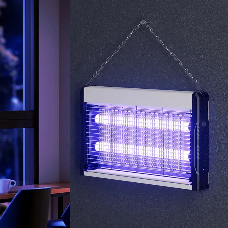 Ventaya Lámpara Mata Mosquitos UV Pro