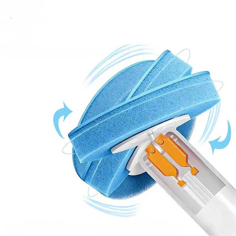 Cepillo de Inodoro Desechable Ventaya CleanPro 360°