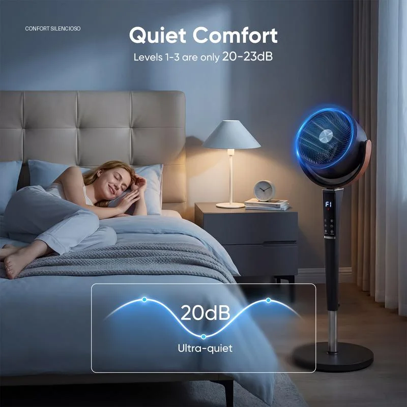 Ventaya Ventilador Silencioso Pro