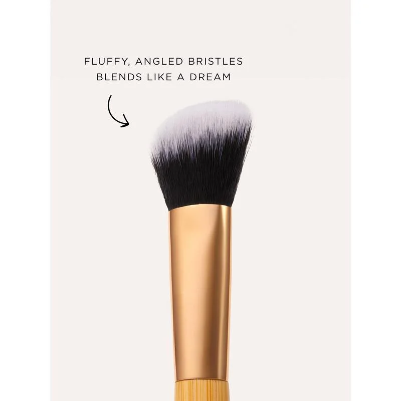 entaya Blend Brush – Brocha de Maquillaje Profesional