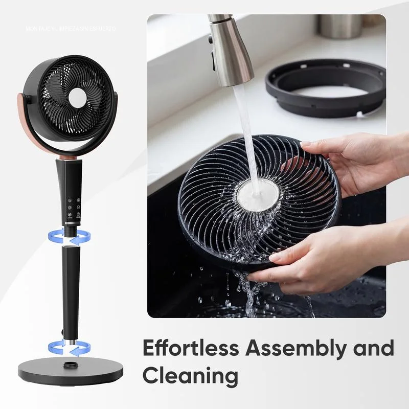 Ventaya Ventilador Silencioso Pro