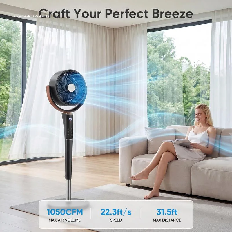 Ventaya Ventilador Silencioso Pro
