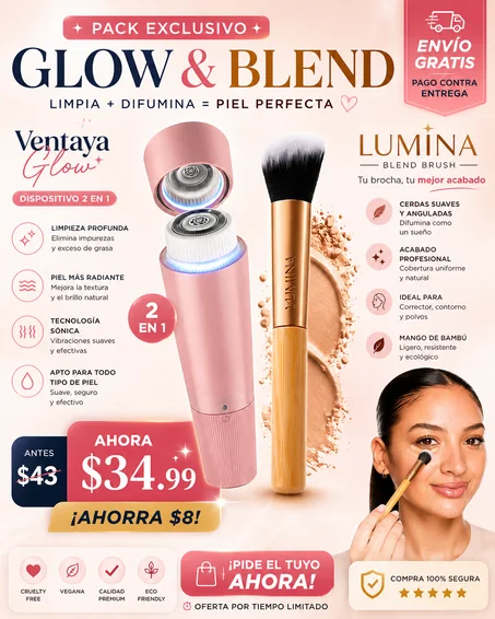 Ventaya–Glow/Pack