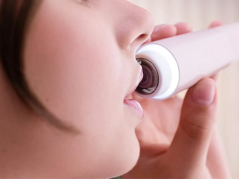 Ventaya Glow – Depiladora Facial 2 en 1