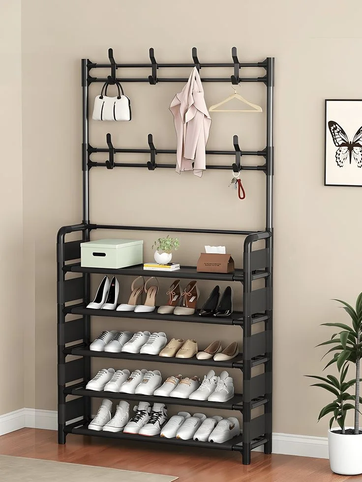 منظم أحذية للمدخل