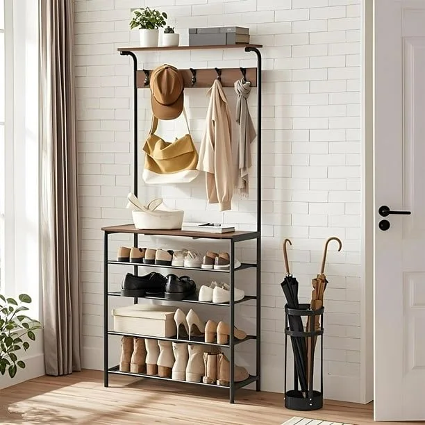 منظم أحذية للمدخل