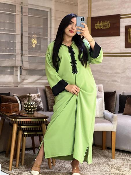 جلابة مخزنية