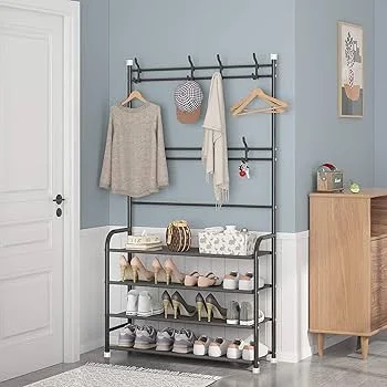 منظم أحذية للمدخل