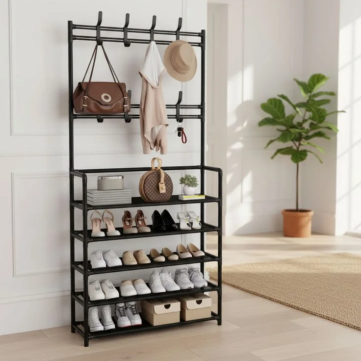 منظم أحذية للمدخل