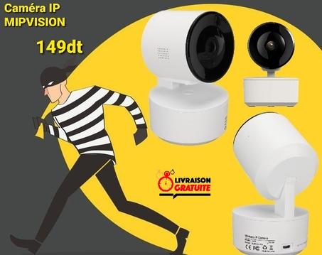 Camera IP MIP VISION