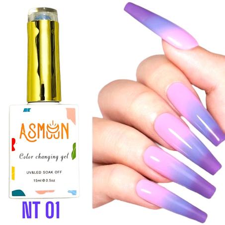 Vernis beauté des ongles