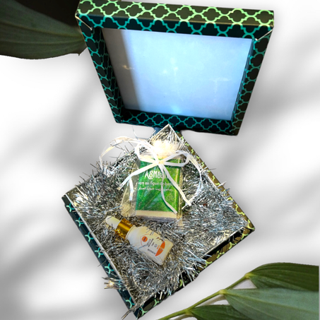 Coffret Figue de barbarie anti-âge