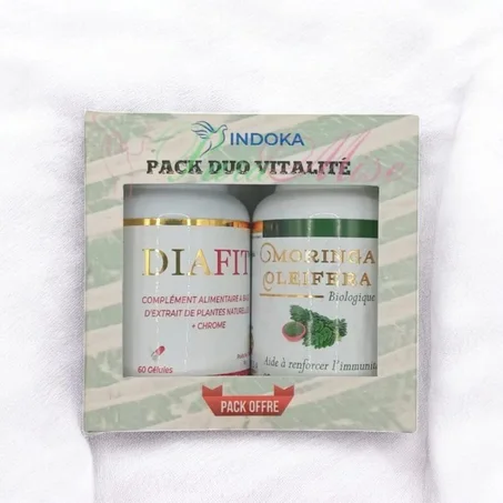 مكمل المورينغا و ديافيت