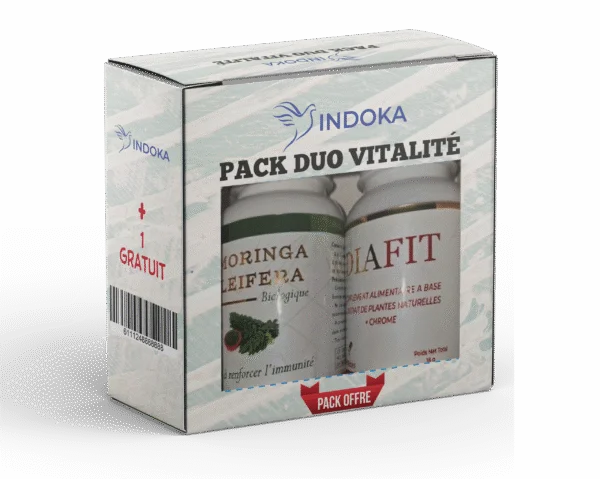 PACK VITALITE