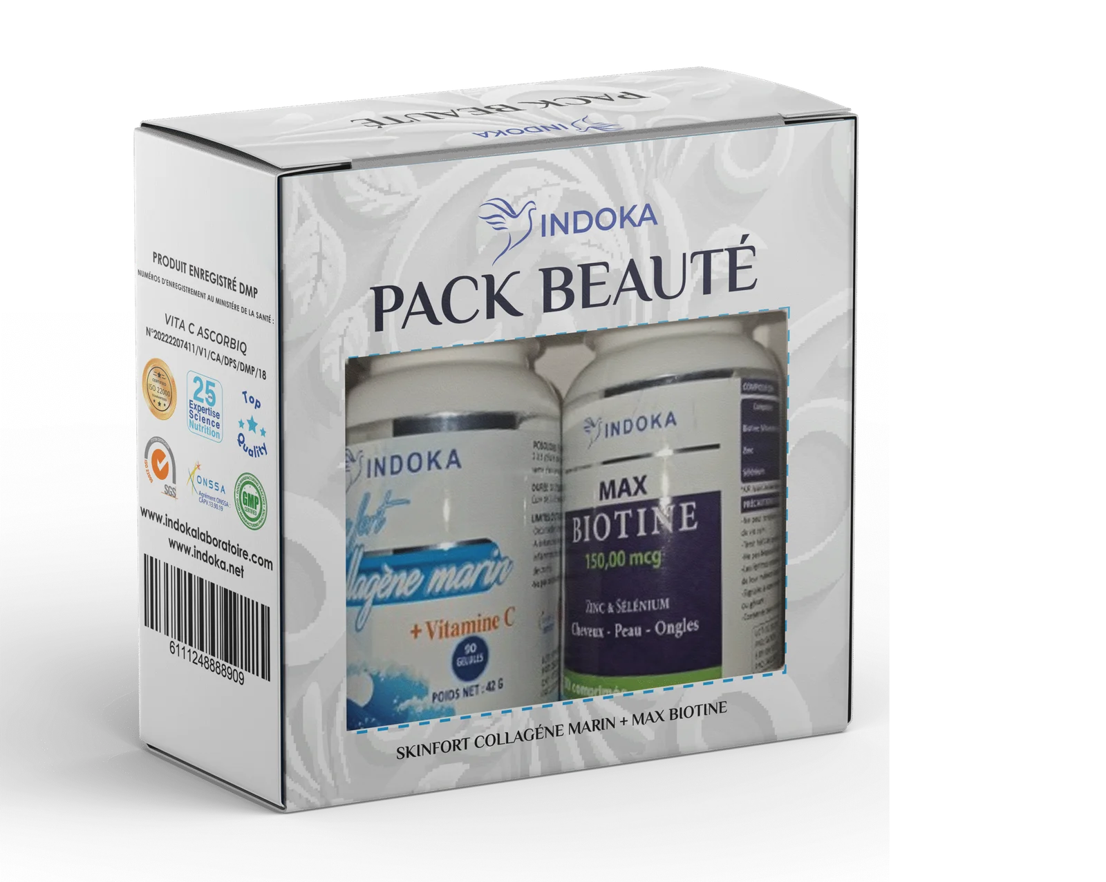PACK BEAUTE