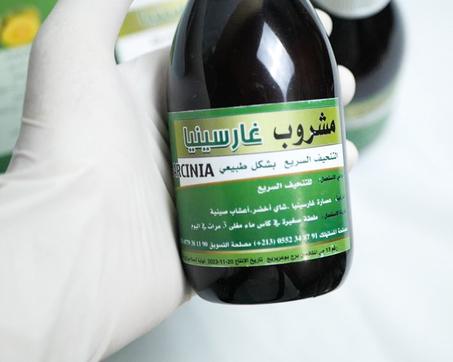 مشروب - GARCINIA