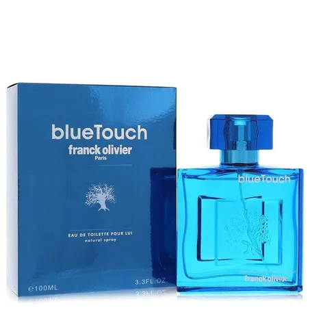 Blue Touch – Franck Olivier 100mL