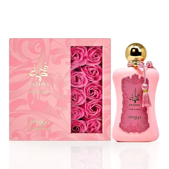 Fatima 100ml Pour Femme