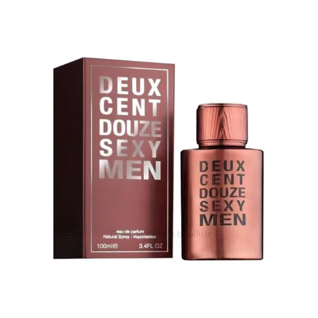 Deux Cent Douze Sexy Men 100mL