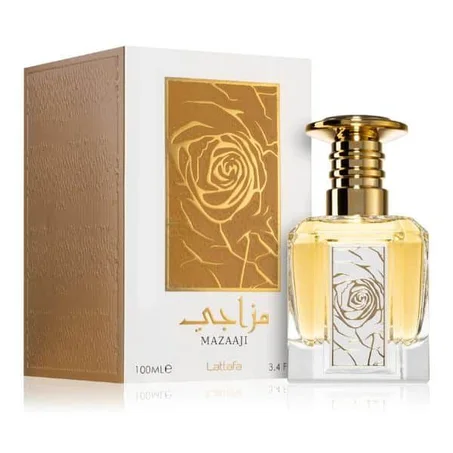 Mazaaji 100mL Pour Femme