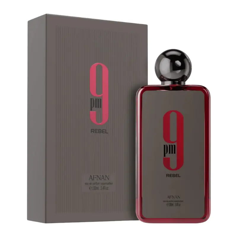 9PM Rebel 100mL Pour Homme