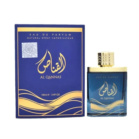 Al Qannas 100mL Pour Homme