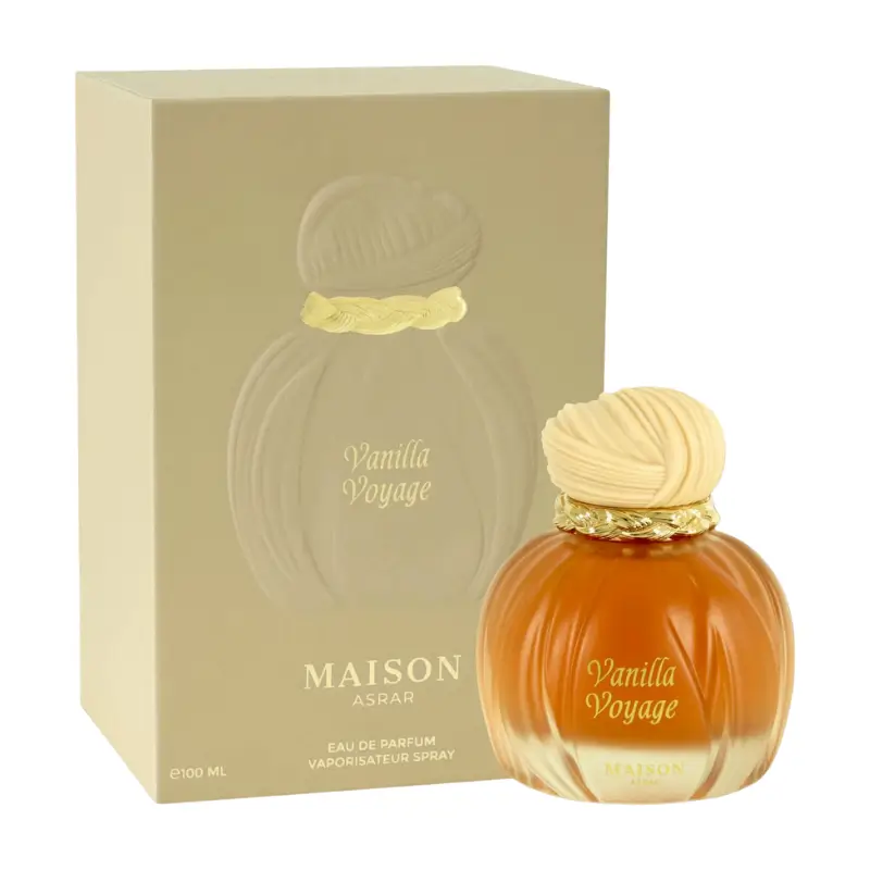 Vanilla Voyage 100mL Pour Femme