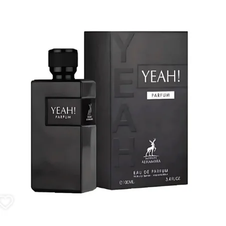 Yeah Man Parfum 100mL