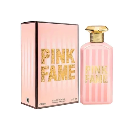 Pink Fame 100mL Pour Femme