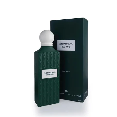 Ibraq Emerald Soul Diamond 150mL