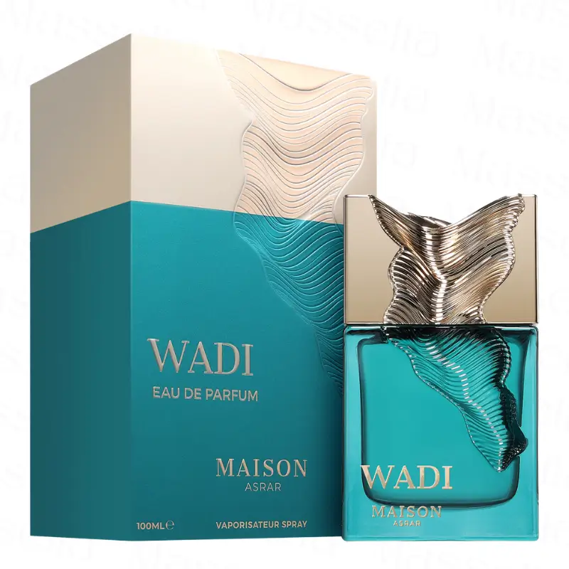 Wadi 100mL Pour Homme