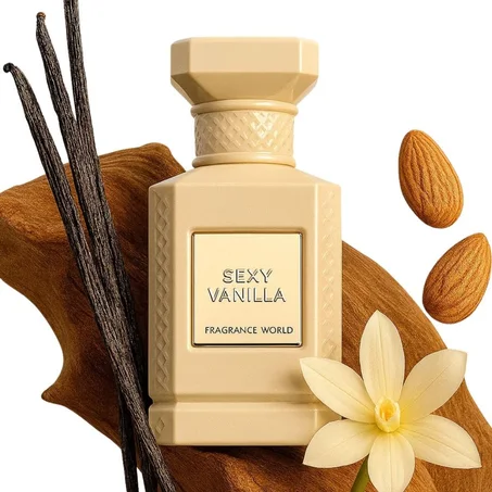 Sexy Vanilla 80mL By Fragrance world