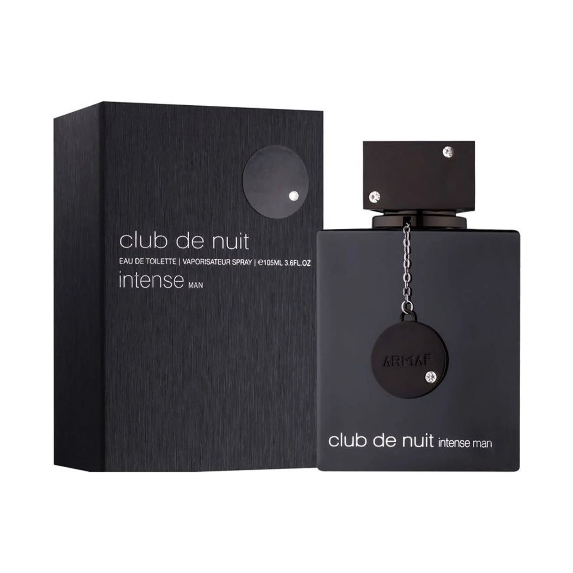 Club De Nuit Intense Man 105mL