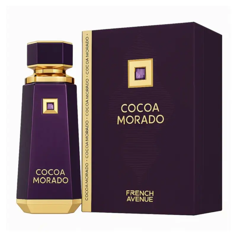Cocoa Morado 100mL Pour Homme