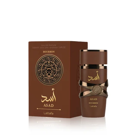 Asad Bourbon 100mL Pour Homme
