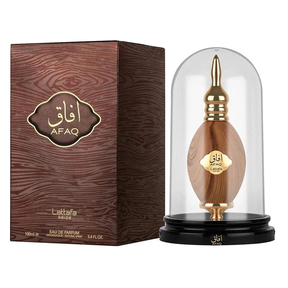 Afaq Gold 100ml by lattafa